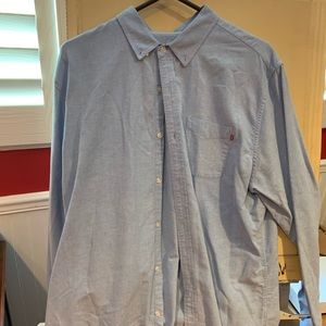 Men’s Obey dress shirt